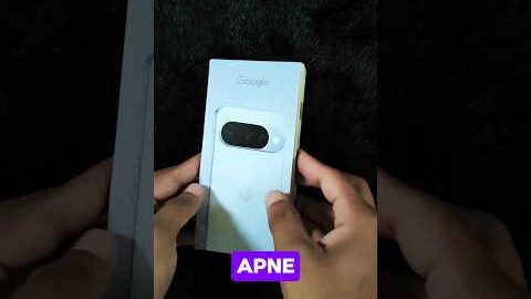 Google Pixel 10 Unboxing Frost #pixel10 #unboxing  #googlepixel