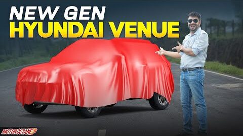 New Hyundai Venue – All Details