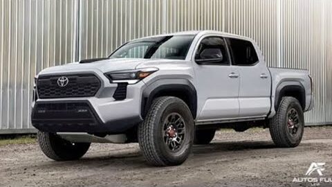 “2025 Toyota Tacoma Reviews, Off-Road Tests, Features, and Performance Comparisons!”