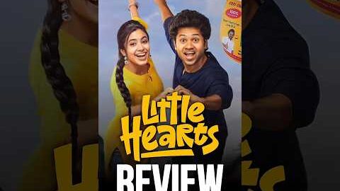 Little Hearts Review 🤣 | Mouli Talks | #Movies4u
