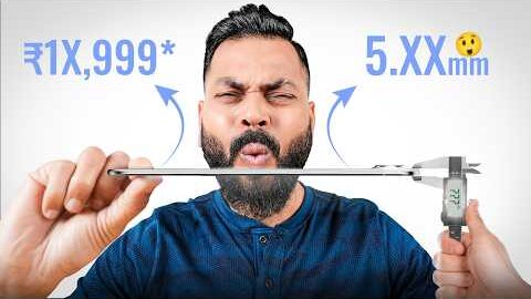 Tecno POVA Slim 5G Unboxing & First Look ⚡ 5.95mm, 5160mAh, 1.5K 144Hz & More