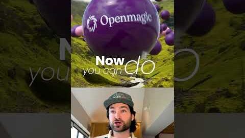 An AI-powered video creation platform that creates 3D VFX CGI level content easily. #aitools #tech