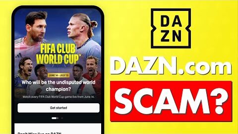 DAZN.com Review – Legit or Scam Platform?