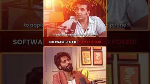 Bro Ain’t Got No Chill! Software Scam Exposed! 😅 | Tarun Bindlish  #shorts #TarunBindlish #tech