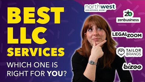 The Best LLC Formation Services Compared: How to start your LLC in 2025