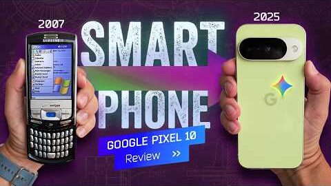 Pixel 10 Review: Redefining The “Smart Phone”