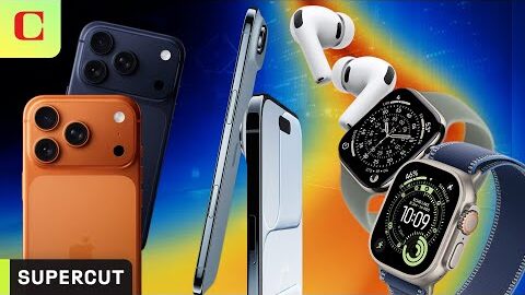 Everything Announced at Apple’s iPhone 17 Event in 7 Minutes