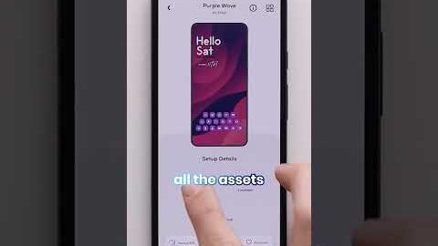 The Best Phone Customization App Ever!