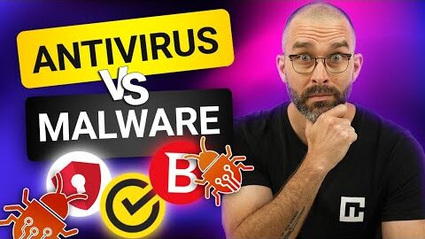 Antivirus vs malware | What are the current best antivirus options?