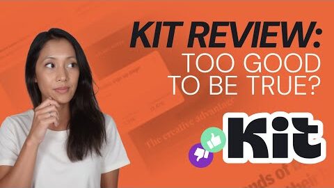 Kit (formerly ConvertKit) Review: A Fantastic Free Plan, But What’s The Catch?