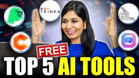 BEST AI TOOLS FOR RESEARCHERS 2025! 🔥 TOP FREE AI TOOLS FOR RESEARCH