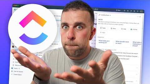 ClickUp Review: AI Powered Project Management Tool