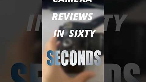 Camera reviews in 60 seconds: The Canon Rebel T6i (750D) #camera #review #canon #photography #photos