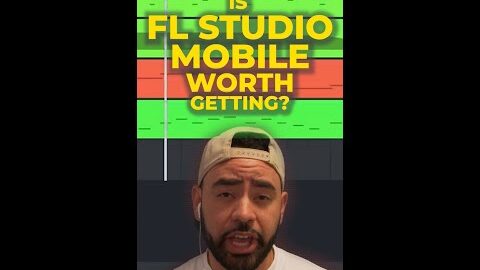 Is FL STUDIO MOBILE Worth Getting? #flstudio