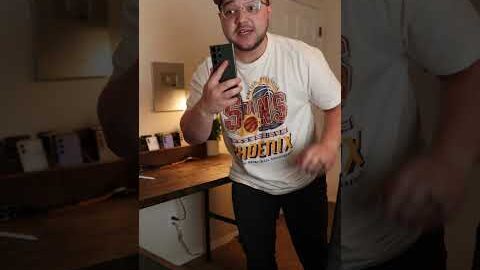 AR Measure With Samsung