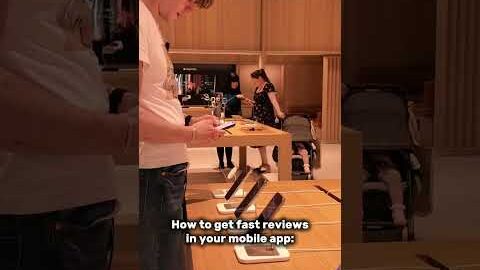 how to get fast reviews in your mobile app (loby app) #loby #lobyapp #app #uk