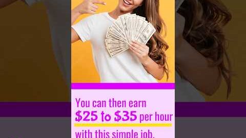Earn $25-$50 Per Hour Writing App Reviews from Your Phone! 📱💸