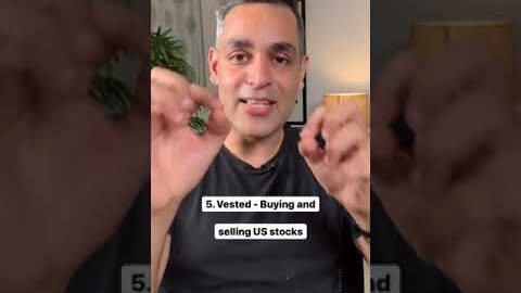 7 Apps I use for my Investments! | Ankur Warikoo #Shorts