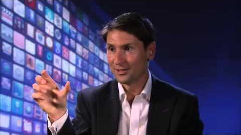 Mark Grainger Reviews Mobile Apps on Sky News