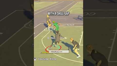 NBA 2K26 Gameplay Update: No Layup Timing Removed for 2K26 Online