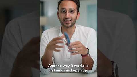 This free app saves me 21 hours every month #shorts