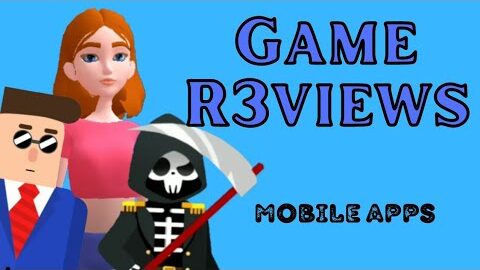 3 Reviews – Mobile App Games