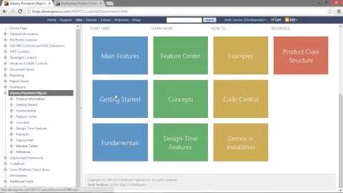 A Gentle Introduction to DevExpress XAF by Seth Juarez (Cross-Platform .NET App UI)