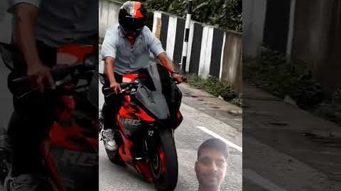 Testing the Top Speed of a $350 Motorcycle