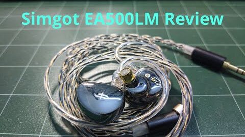 Simgot EA500LM Review and Comparisons