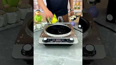 Amazing Stove Reviews Part  Kitchen Appliances Gas Stove #shorts #shortfeed #High-fire stove