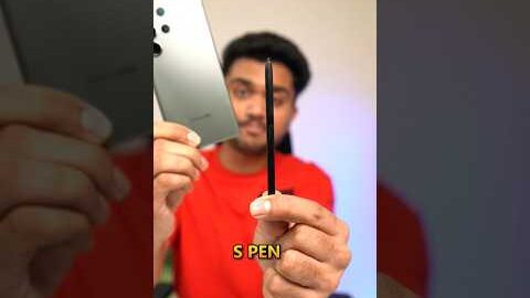5 Magical Features of S Pen in S23 Ultra ! #shorts