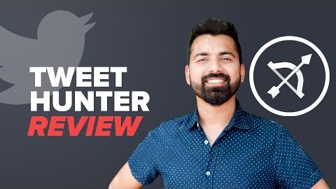 Tweet Hunter Review – Is it the Best Twitter Marketing Tool?