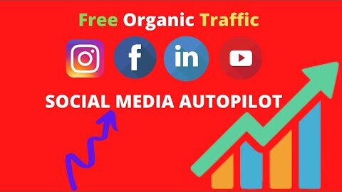 Autopilot social media I Social Media Marketing I Audience Tools kit Review