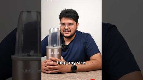 Nutribullet Pro Blender Review!