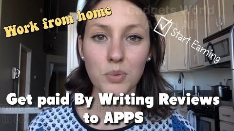 Get paid to reviews Apps on your mobile💲 | Apply Now😍