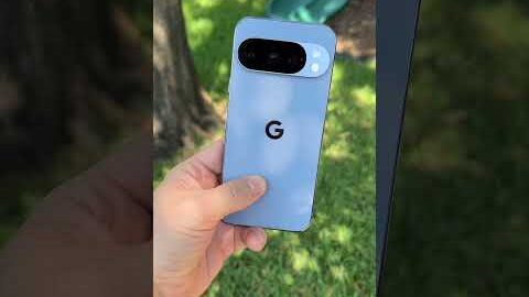Pixel 10 First Thoughts