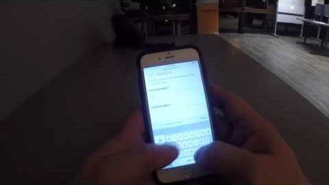Business Text Messaging App for Reviews – Set Up for Cell Phone Use