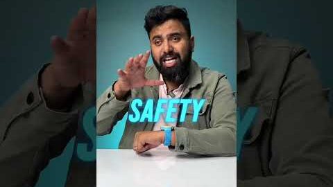 This Kids GPS Smartwatch is Very Useful!