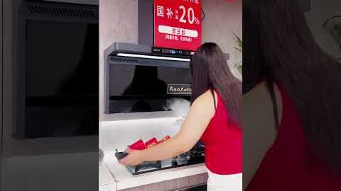 Amazing Stove Reviews Part  Kitchen Appliances Gas Stove #shorts #shortfeed #High-fire stove