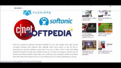 List of Best Free Top 10 Software Download websites PC, MAC, Mobile, iPad, Full Version