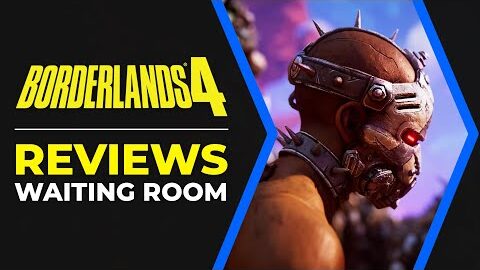 Borderlands 4 Review – Waiting Room