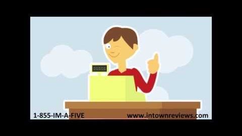 In Town Reviews Mobile Review System