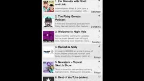Pinz 3 Mobile App Reviews in 3 mintues – Downcast, Candy Crush Saga and IMDb
