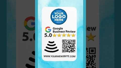 Boost Google reviews with just a phone tap! 📲