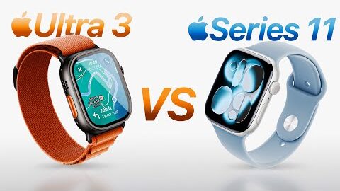 Apple Watch Ultra 3 vs Series 11 – Should You Upgrade?