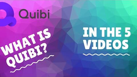 📱📱 Quibi Reviews: New Streaming App Shows Short Shorts for Mobile : The 5 videos