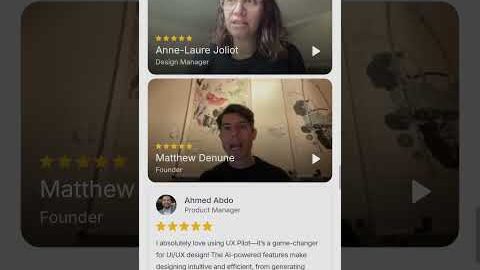 💡 UX Pilot AI Review: Game-Changer for Designers & Creators