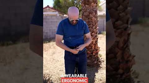 This Invention Lets You Sit Anywhere