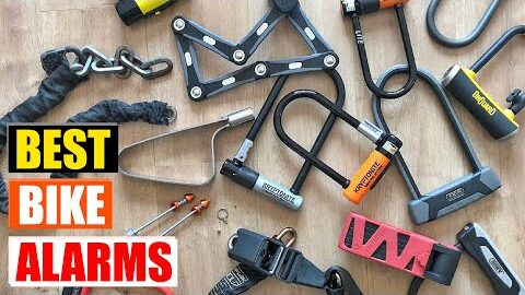 Best Bike Alarms in 2024: Reviews and Comparisons