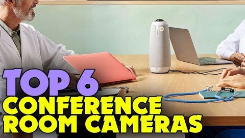 Best Conference Room Cameras of 2025 – Reviews & Comparisons